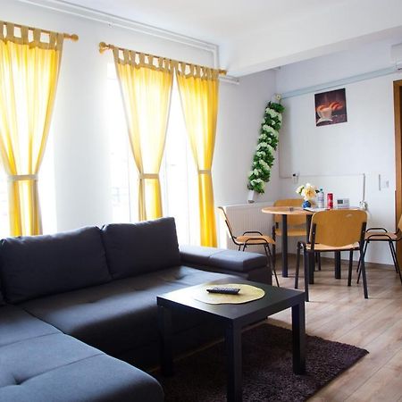 Appartement Casa Georgi Coresi Braşov Extérieur photo